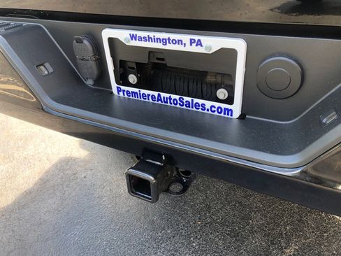 Used 2021 Chevrolet Silverado 1500 Custom image 17