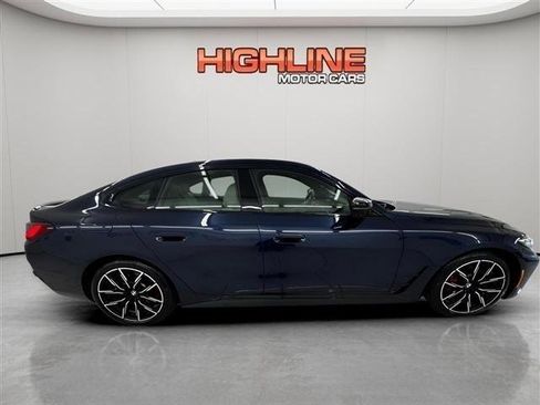 Used 2024 BMW M440i Gran Coupe RWD image 4