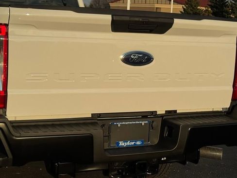 New 2026 Ford F250 XL w/ Snow Plow Prep Package image 13