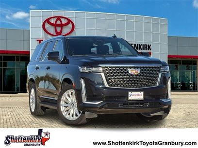 Used 2022 Cadillac Escalade Luxury