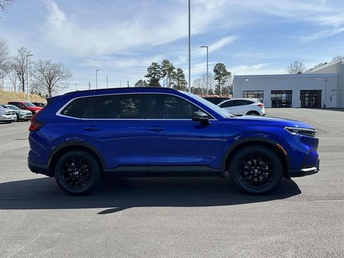 Certified 2023 Honda CR-V Sport image 27