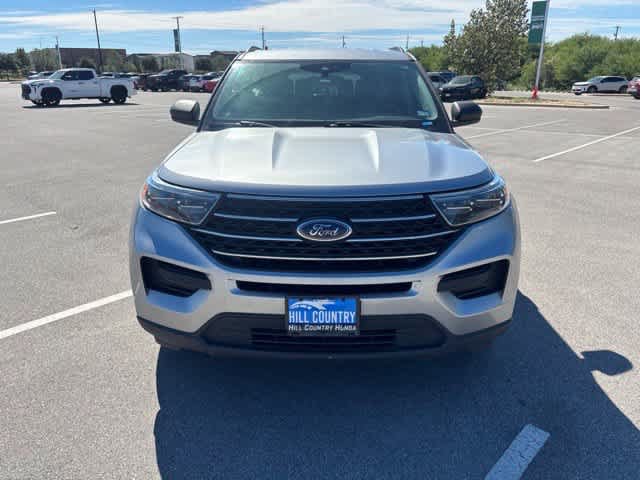 Used 2020 Ford Explorer XLT RWD image 8
