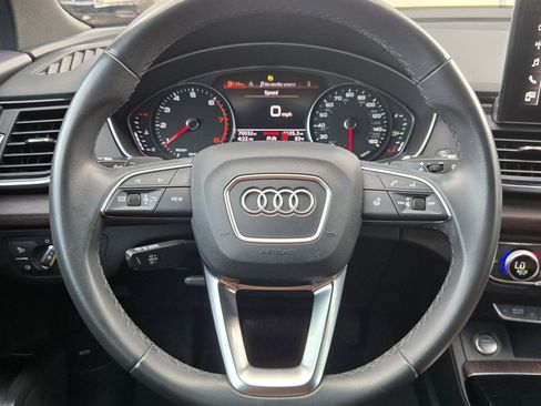Used 2022 Audi Q5 2.0T Premium w/ Convenience Package image 20