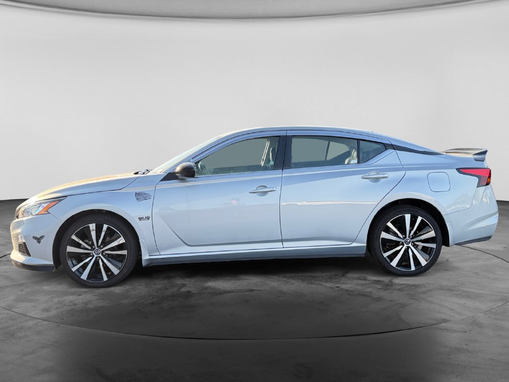 Used 2021 Nissan Altima 2.5 SR AWD/4WD image 5