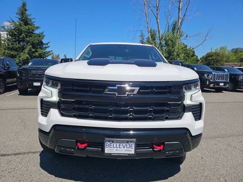 New 2026 Chevrolet Silverado 1500 LT Trail Boss w/ LT Trail Boss Premium Package AWD/4WD image 2