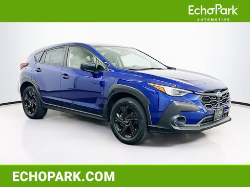 Used 2024 Subaru Crosstrek 2.0i AWD/4WD image 1