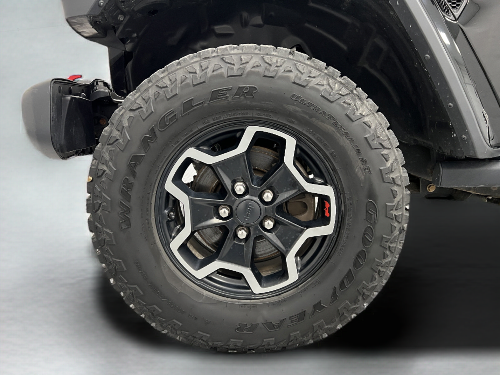 Used 2020 Jeep Gladiator Rubicon AWD/4WD image 10