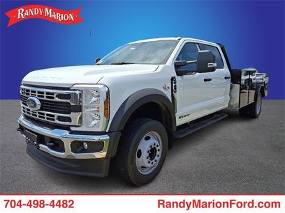 New 2024 Ford F450 XL w/ XL Chrome Package