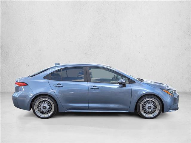 Used 2021 Toyota Corolla LE FWD image 8
