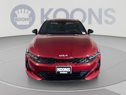 Used 2024 Kia K5 GT-Line w/ GT-Line Premium Package AWD/4WD image 11
