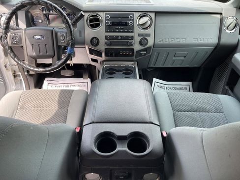 Used 2015 Ford F350 XLT AWD/4WD image 13