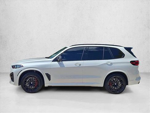 Used 2026 BMW X5 M Competition w/ Executive Package AWD/4WD image 9