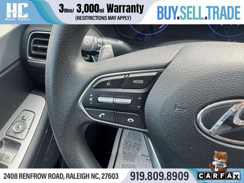 Used 2021 Hyundai Palisade SE FWD image 28
