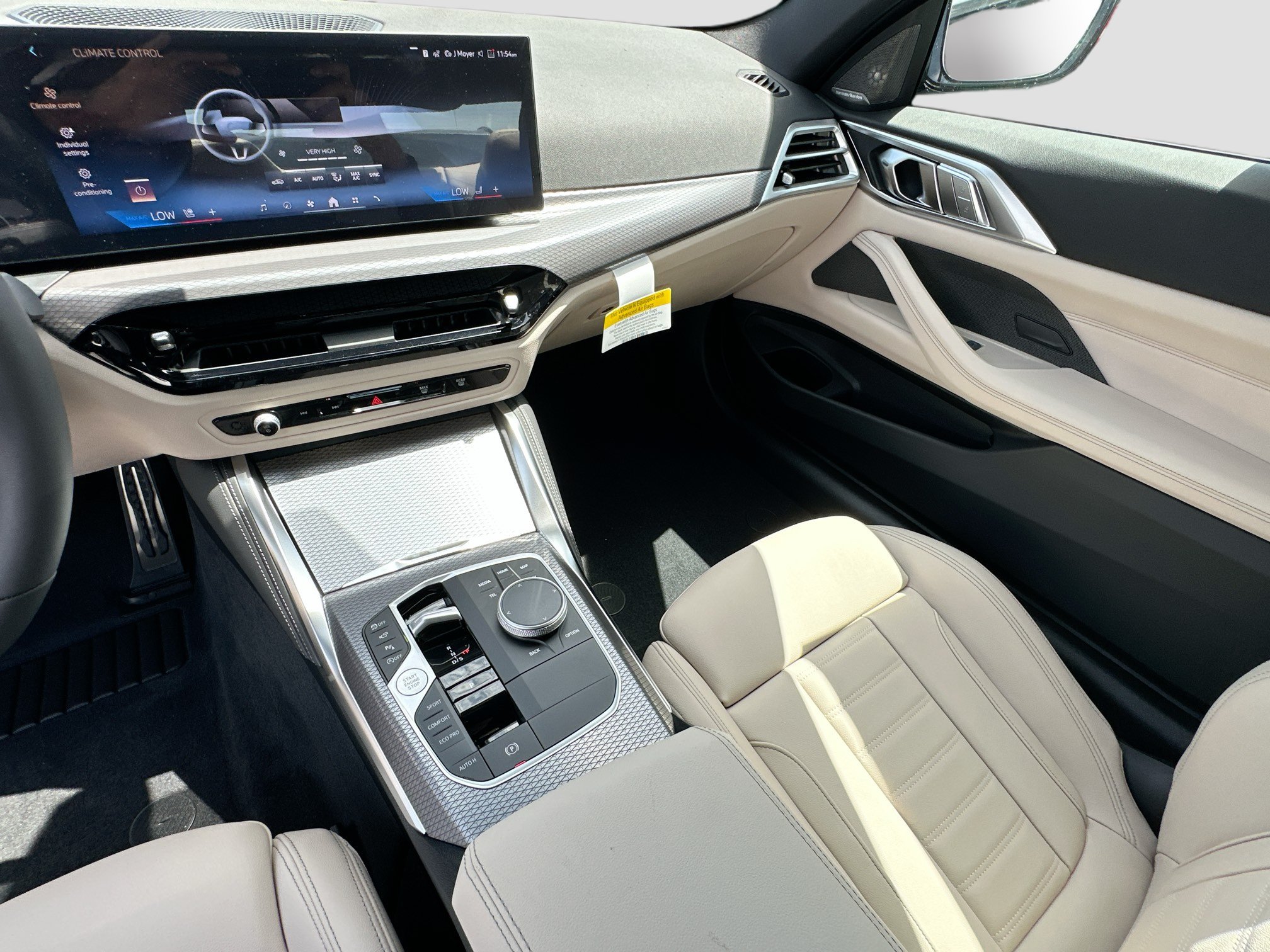 New 2027 BMW 430i Coupe w/ M Sport Package RWD image 17