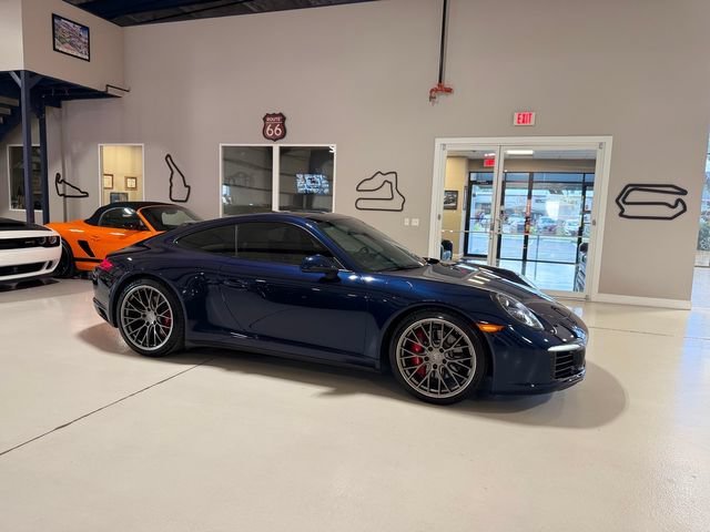 Used 2017 Porsche 911 Carrera 4S AWD/4WD image 54