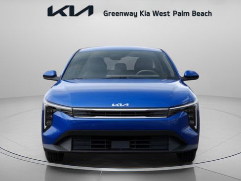 New 2026 Kia K4 LXS image 2