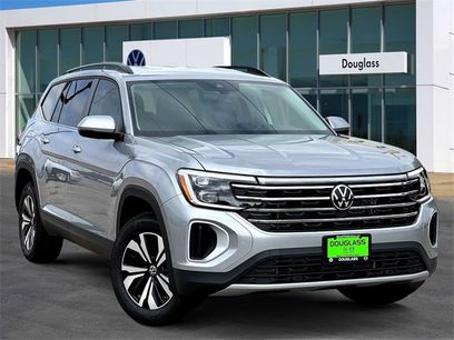 New 2026 Volkswagen Atlas SE