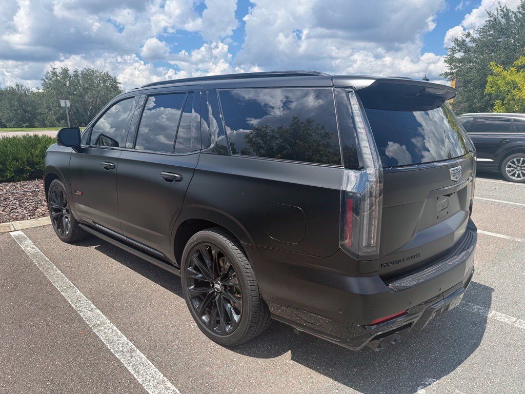 Used 2026 Cadillac Escalade V AWD/4WD image 4
