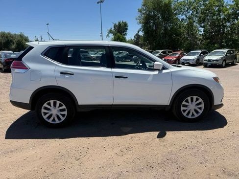 Used 2016 Nissan Rogue S AWD/4WD image 6