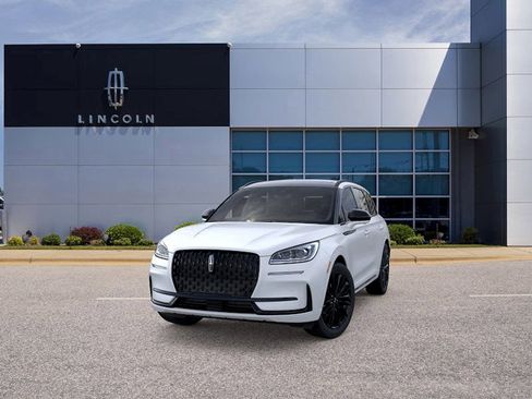 New 2025 Lincoln Corsair Reserve w/ Jet Appearance Package image 2