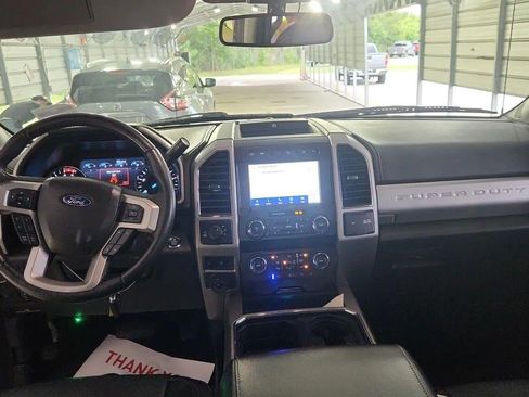Used 2021 Ford F350 Lariat AWD/4WD image 5