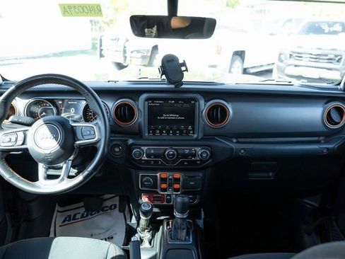 Used 2023 Jeep Gladiator Mojave w/ Trailer Tow Package image 14