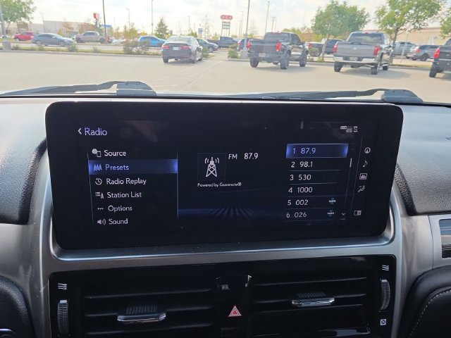 Used 2023 Lexus GX 460 Premium w/ Premium Package AWD/4WD image 8
