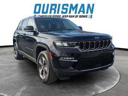 Used 2022 Jeep Grand Cherokee Limited 4xe