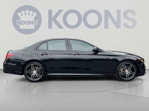 Used 2019 Mercedes-Benz E 53 AMG 4MATIC Sedan image 12