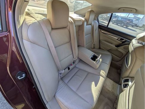 Used 2010 Acura TL w/ Technology Package image 28