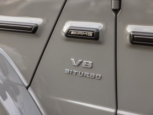 Used 2021 Mercedes-Benz G 63 AMG 4MATIC image 25