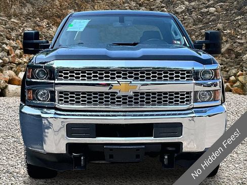Used 2019 Chevrolet Silverado 2500 W/T AWD/4WD image 3