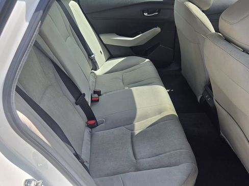 Certified 2025 Honda Accord SE image 15