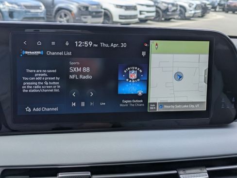 Used 2025 Hyundai Palisade SEL AWD/4WD image 21