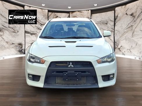 Used 2014 Mitsubishi Lancer Evolution MR AWD/4WD image 2