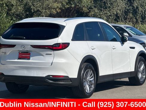 Used 2024 MAZDA CX-90 3.3 Turbo w/ Select Package AWD/4WD image 4