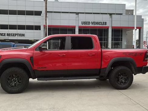 Used 2022 RAM 1500 TRX w/ TRX Level 2 Equipment Group AWD/4WD image 3