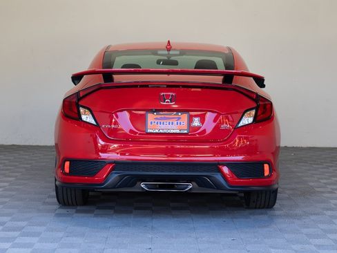 Used 2017 Honda Civic Si image 11