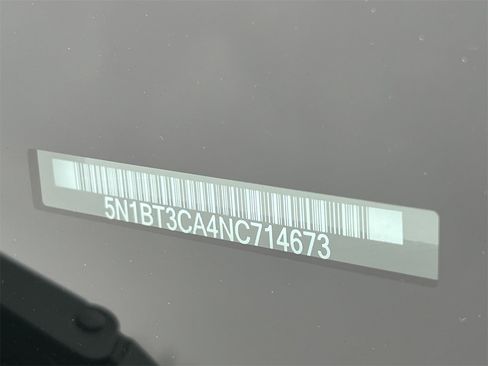 Certified 2022 Nissan Rogue SL w/ SL Premium Package image 28