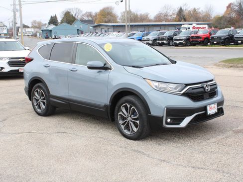 Used 2020 Honda CR-V EX-L image 3