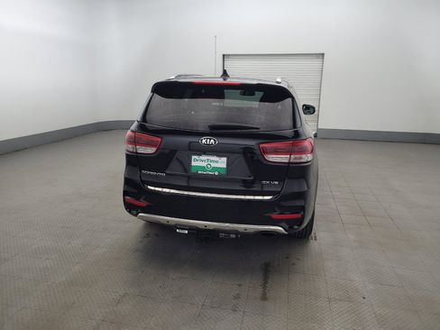Used 2016 Kia Sorento SX AWD/4WD image 7