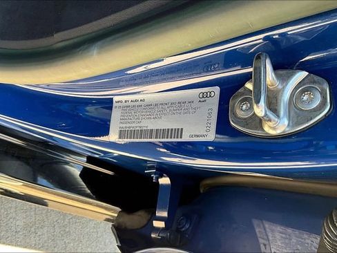 Used 2023 Audi RS e-tron GT w/ Carbon Performance Package image 33