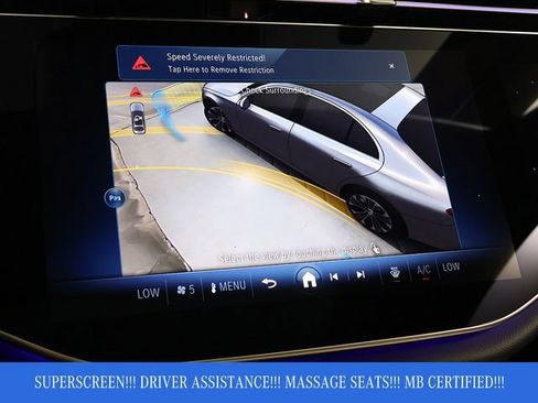 Certified 2026 Mercedes-Benz E 450 4MATIC Sedan image 21
