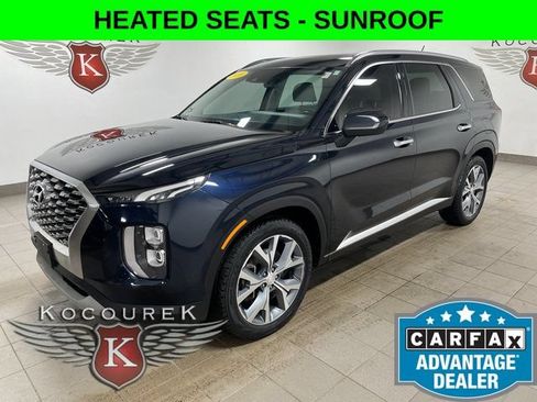 Used 2020 Hyundai Palisade SEL w/ Convenience Package AWD/4WD image 3