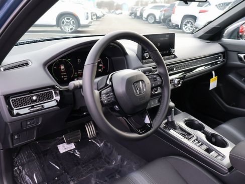 New 2026 Honda Civic Sport image 12