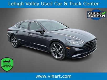 Used 2021 Hyundai Sonata SEL Plus