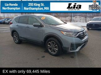 Used 2021 Honda CR-V EX 360° Tour