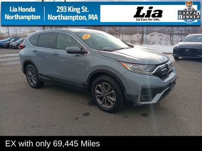 Used 2021 Honda CR-V EX