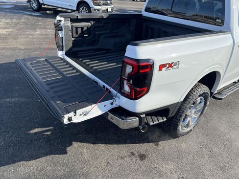 New 2025 Ford Ranger XLT w/ Equipment Group 301A High image 42