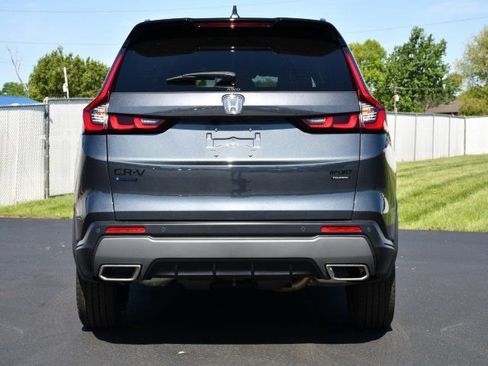 Used 2026 Honda CR-V Sport Touring image 6